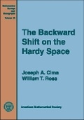 Cover: The Backward Shift on the Hardy Space - American Mathematical Society