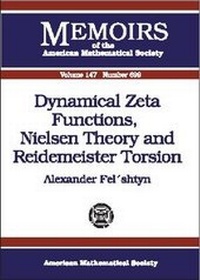 Abbildung von: Dynamical Zeta Functions, Nielsen Theory and Reidemeister Torsion - American Mathematical Society