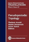 Cover: Pseudoperiodic Topology - American Mathematical Society