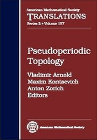 Abbildung von: Pseudoperiodic Topology - American Mathematical Society