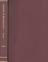 Abbildung von: History of Mathematics - American Mathematical Society