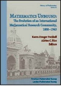 Abbildung von: Mathematics Unbound - American Mathematical Society