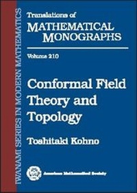 Abbildung von: Conformal Field Theory and Topology - American Mathematical Society