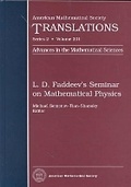 Cover: L.D.Faddeev's Seminar on Mathematical Physics - American Mathematical Society