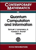 Bild: Quantum Computation and Information - American Mathematical Society