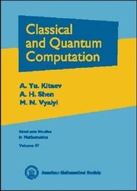 Abbildung von: Classical and Quantum Computation - American Mathematical Society