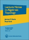 Cover: Lecture Notes in Algebraic Topology - American Mathematical Society