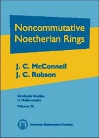 Abbildung von: Noncommutative Noetherian Rings - American Mathematical Society