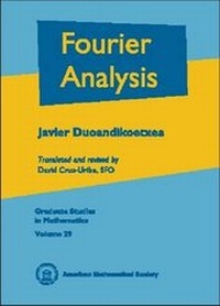 Abbildung von: Fourier Analysis - American Mathematical Society