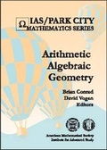 Cover: Arithmetic Algebraic Geometry - American Mathematical Society