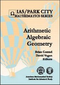 Abbildung von: Arithmetic Algebraic Geometry - American Mathematical Society