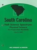 Cover: Holt Science Spectrum: Physical Science - Holt McDougal