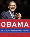 Cover: Obama: The Historic Campaign in Photographs - HarperCollins