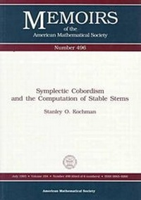 Abbildung von: Symplectic Cobordism and the Computation of Stable Stems - American Mathematical Society