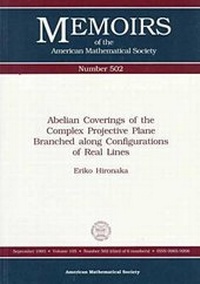 Abbildung von: Abelian Coverings of the Complex Projective Plane Branched Along Configurations of Real Lines - American Mathematical Society