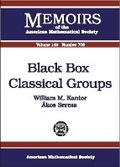 Cover: Black Box Classical Groups - American Mathematical Society