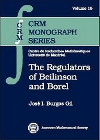 Abbildung von: The Regulators of Beilinson and Borel - American Mathematical Society