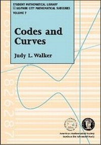 Abbildung von: Codes and Curves - American Mathematical Society