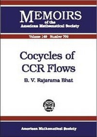 Abbildung von: Cocycles of CCR Flows - American Mathematical Society