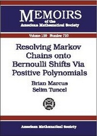 Abbildung von: Resolving Markov Chains Onto Bernoulli Shifts Via Positive Polynomials - American Mathematical Society