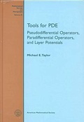Bild: Tools for PDE - American Mathematical Society