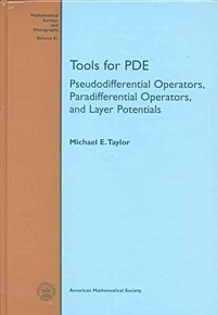 Abbildung von: Tools for PDE - American Mathematical Society