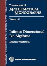 Abbildung von: Infinite-Dimensional Lie Algebras - American Mathematical Society