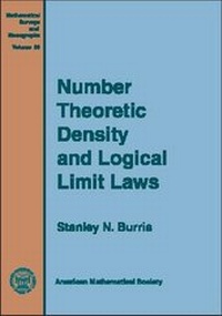 Abbildung von: Number Theoretic Density and Logical Limit Laws - American Mathematical Society