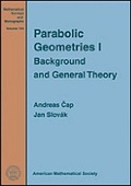 Cover: Parabolic Geometries I - American Mathematical Society