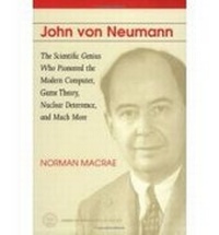 Abbildung von: John von Neumann - American Mathematical Society