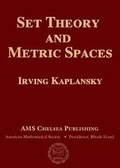 Cover: Set Theory and Metric Spaces - American Mathematical Society