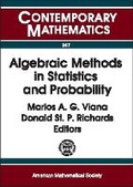 Cover: Algebraic Methods in Statistics and Probability - American Mathematical Society