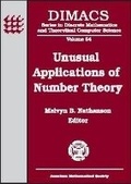 Cover: Unusual Applications of Number Theory - American Mathematical Society