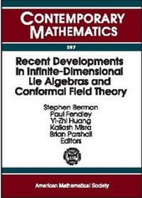 Abbildung von: Recent Developments in Infinite-dimensional Lie Algebras and Conformal Field Theory - American Mathematical Society