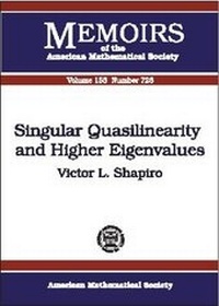 Abbildung von: Singular Quasilinearity and Higher Eigenvalues - American Mathematical Society