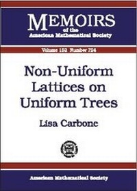 Abbildung von: Non-uniform Lattices on Uniform Trees - American Mathematical Society