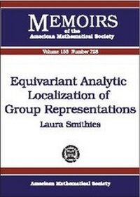 Abbildung von: Equivariant Analytic Localization of Group Representations - American Mathematical Society