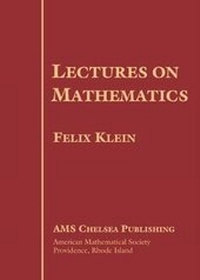 Abbildung von: Lectures on Mathematics - American Mathematical Society