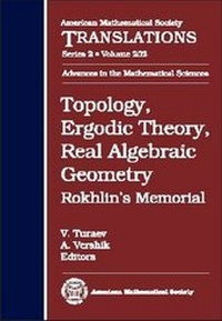 Abbildung von: Topology, Ergodic Theory, Real Algebraic Geometry - American Mathematical Society