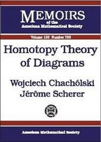 Abbildung von: Homotopy Theory of Diagrams - American Mathematical Society