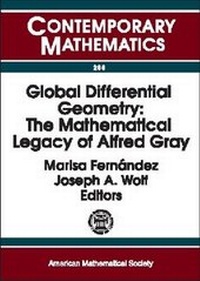 Abbildung von: Global Differential Geometry - American Mathematical Society