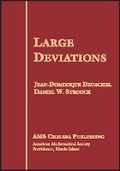 Cover: Large Deviations - American Mathematical Society