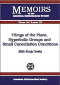 Bild: Tilings of the Plane, Hyperbolic Groups and Small Cancellation Conditions - American Mathematical Society