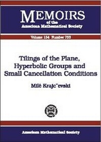 Abbildung von: Tilings of the Plane, Hyperbolic Groups and Small Cancellation Conditions - American Mathematical Society