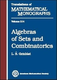 Abbildung von: Algebras of Sets and Combinatorics - American Mathematical Society