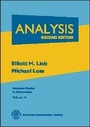 Cover: Analysis - American Mathematical Society