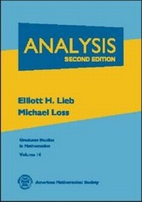 Abbildung von: Analysis - American Mathematical Society