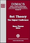 Cover: Set Theory - American Mathematical Society