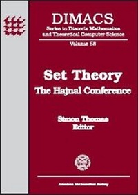 Abbildung von: Set Theory - American Mathematical Society