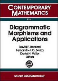 Abbildung von: Diagrammatic Morphisms and Applications - American Mathematical Society